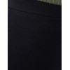 Champion Legacy Leggings Vita Alta in Cotone Lycra Donna, Nero