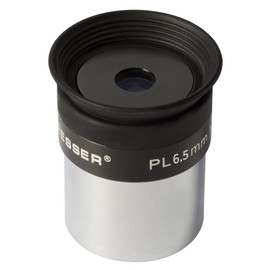 Bresser Telescopic Eyepiece PL 6.5 mm Eyepiece 31.7 mm/1.25 Inches