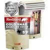 Redford Supply Co. Cold Snap (5°F) Backflow Preventer Insulation Cover,
