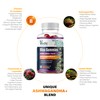 Vedic Bliss Gummies with Ashwagandha, Lemon Balm, Chamomile, Lavender, Vit