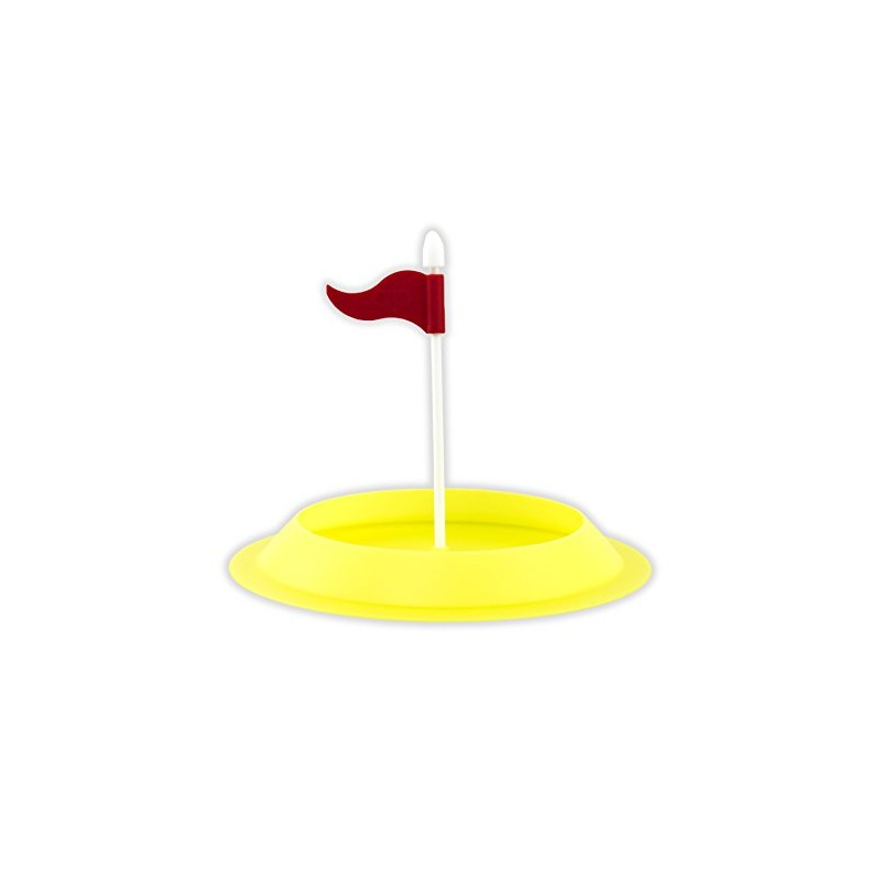 Player's Select Putting Cup - Yellow