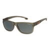 O'neill 9057-2.0-109p Polarised Sunglasses Solid Smoke / CAT3 Green, Green