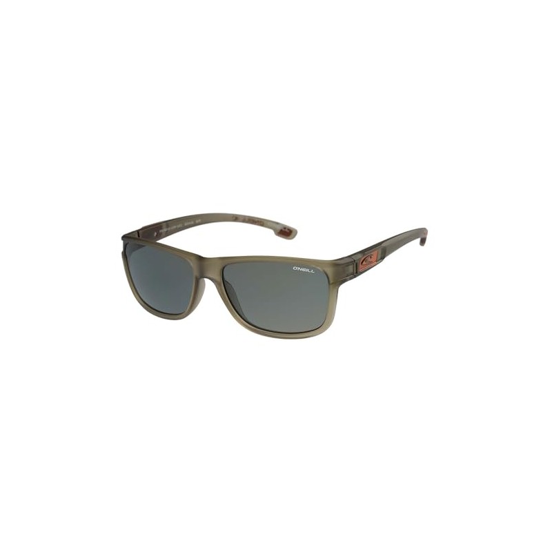 O'neill 9057-2.0-109p Polarised Sunglasses Solid Smoke / CAT3 Green, Green
