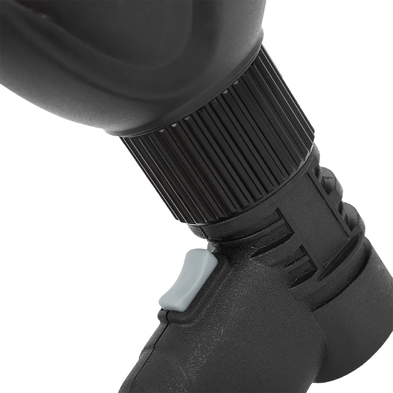 Handheld LED XML T6 Work Light Lamp with Foldable Tripod