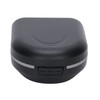Haosie Hearing Aid Case, Hearing Aid Travel Case, BehindtheEar Hearing