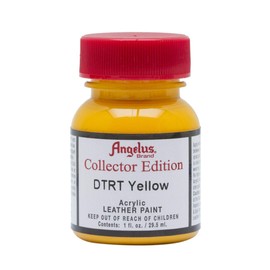 Angelus Collector Leather Paint 1 oz Dtrt YLW