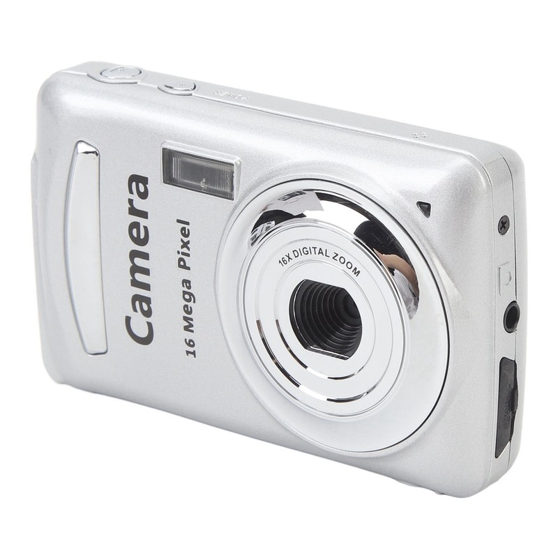 2.4 In Portable Camera 16X Digital Zoom 1080P 16MP Auto