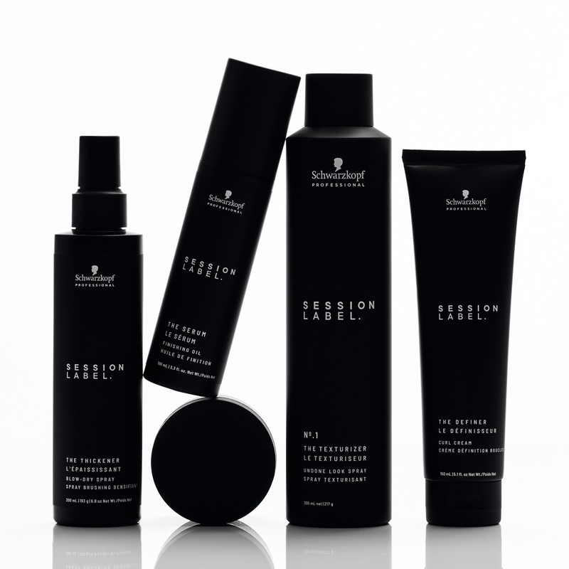 Schwarzkopf Session Label The Thickener 200ml