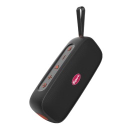 S16 Portable Speaker with 360° Sound, 40W Deep Bass, Shockproof Waterproof Design Wireless for Outdoor, AUX TF TWS Supportedcolor: Black