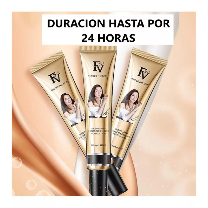 FV BASE COBERTURA COMPLETA CC Base Cobertura Completa Corrector Fv