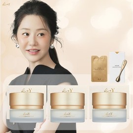 Basic Package: Koi Protein Care High-Density Cream 3+1 Ball+1 Sachet / 기본패키지코이 단백질관리 고밀도 크림3+볼1+샤쉐1