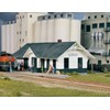 Walthers, Inc. Clarkesville Depot Kit, 5-1/4 X 2 X 1-7/8"