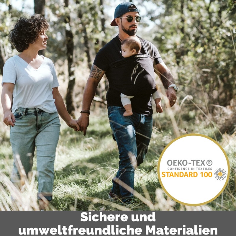 Amarsupiel baby carrier sling