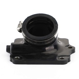 Areyourshop Intake Carb Carburetor Joint Boot Insulator Fit for Yamaha Blaster YFS200 1988-2006