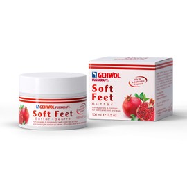 GEHWOL Soft Feet Butter, 3.5 oz.