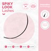 Renata Beauty Spikes Eyelash Extensions - 3 Sizes Individual Eyelashes