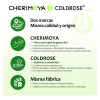 Pincel Para Cejas Y Labios 200pcs Coldrose