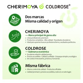 Pincel Para Cejas Y Labios 200pcs Coldrose