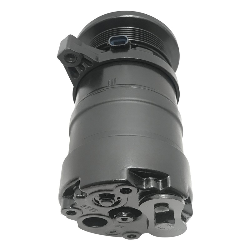 RYC Remanufactured AC Compressor and A/C Clutch EG953