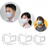 Artec Cool Cooling Mask 3 Pack, White
