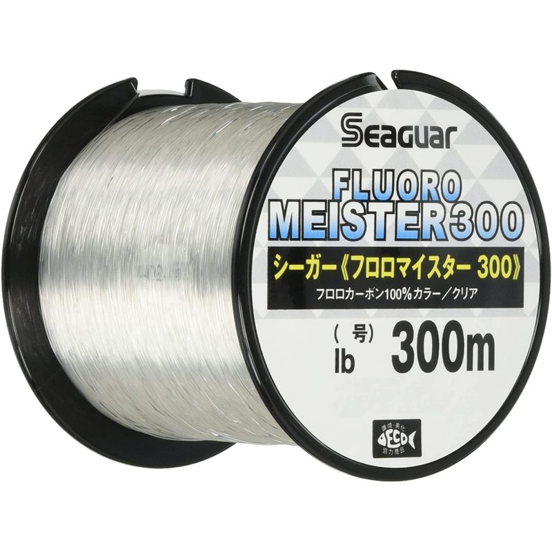 Seaguar Seaguar Fluoro Meister 300 20lb (5号) 300m Clear
