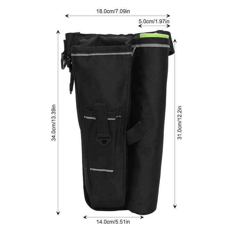 Lure Waist Bag Fishing Tackle Multifunctional Fish Bag Leg Bag