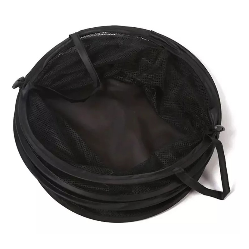 Main Cesto Jumbo Ropa Sucia Y Lavandería Organizador Colapsable