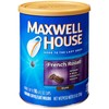 Maxwell House French Roast Ground Coffee (11oz Jars, Pack of