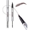 SHEGLAM Lápiz Laminador de Cejas Real Flow - Castaño Rojizo