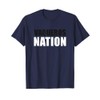Fernley Vaqueros Nation HS T-Shirt