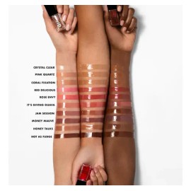 Aceite Labial e.l.f. Cosmetics Glow Reviver en Tono Jam Session con Ácido Hialurónico                                                                 