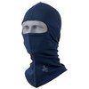 RefrigiWear Flex-Wear Lightweight Lined Long Neck Open Hole Balaclava Face
