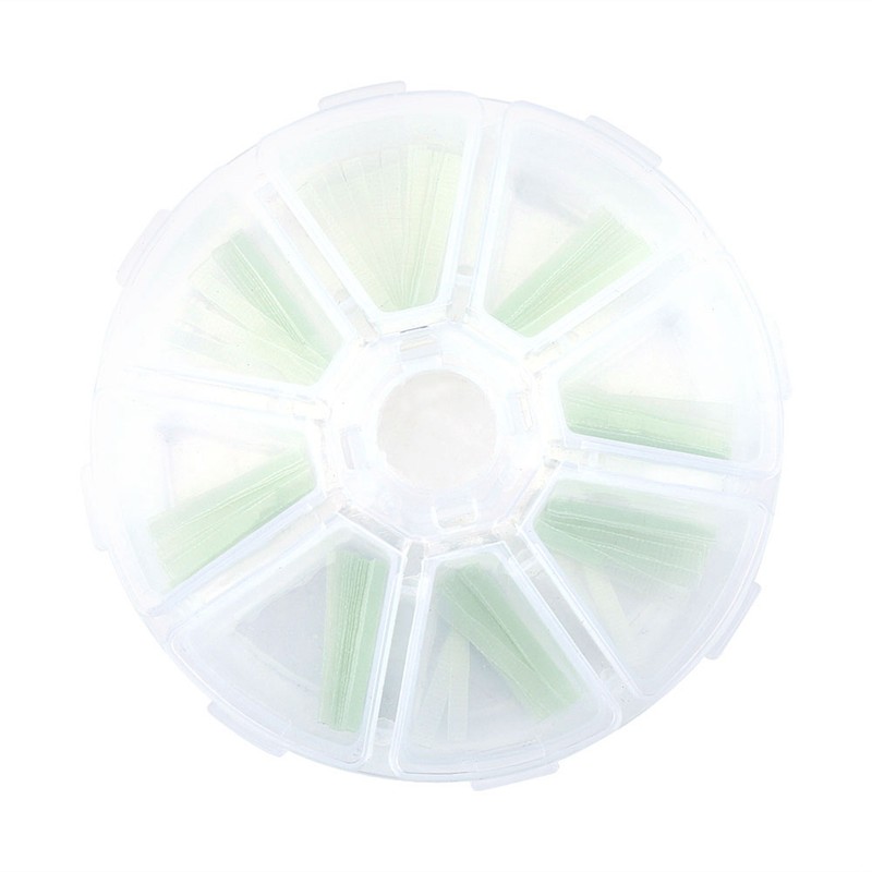 120pcs/box Ingrown Pedicure Toenail Straightening Clip Toe Nail Sticker Patch