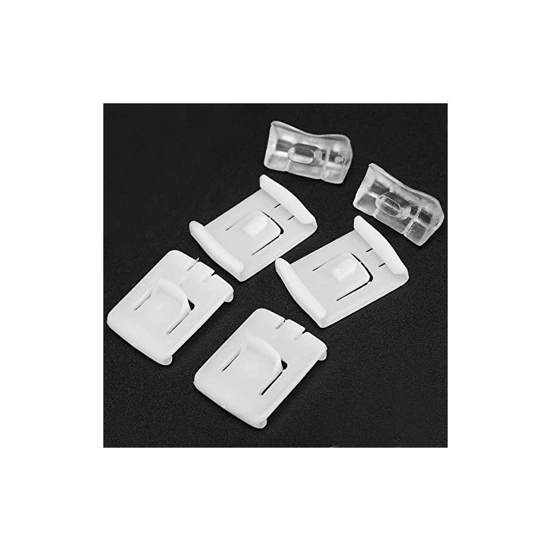 AONED Seat Slider Guide Replacement Kit for VW Golf MK1