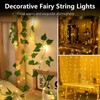 LSLCQW Fairy Lights 66 ft 200 LED USB Twinkle String