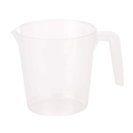 Clearwater CH0032 Measuring Set for Swimming Pool and Hot Tub Chemical Treatment, Transparent, 19.5 cm*13.0 cm*18.0 cm