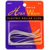 Spilo: Spilo Professional Electric Roller Clips, 8 counts