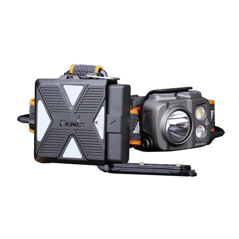 Fenix HP16R Rechargeable Headlamp - 1250 Lumens