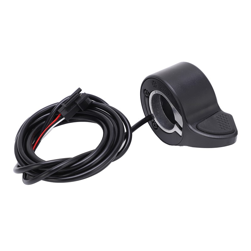 Thumb Throttle Adjustable Waterproof Ergonomic E Bike Speed Controller for