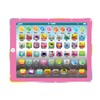 Wenbeier Kids Tablet Learning Pad Toddler Tablet with ABC Word