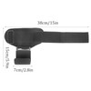 Weight Lifting Strap with Hook, Heavy Duty Wrist Straps Wrist