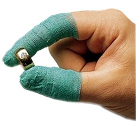 Finger Tape 3/4"x 90 Feet Finger Wrap Self Adhesive Tape Skin Protection SELF ADHERING