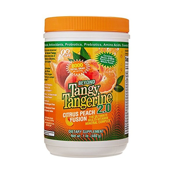 Beyond Tangy Tangerine 2.0(1 lb)
