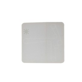 GULUANT 2 Pack Replacement Part # 109-6035 Belt Routing Decal for Exmark Lawn Mower Models