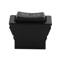 sourcingmap 5 Pin Car Power Window Switch with Wire Harness Socket DC 12V 2 in 1