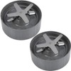 2 Pack Spare Blade for NutriBullet 600 Superfood Nutrition Extractor/PRO