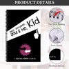 Just Between You And Me Kid Journal Notebook,A Back &