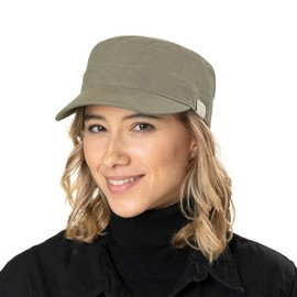 Barts Unisex Honte Baseball Cap, light beige, Unit size