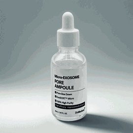 Dr. Medical Micro Exosome Pore Ampoule 30ml Dr. Medical Micro Exosome Pore Ampoule 30ml / 닥터메디컬 마이크로 엑소좀 모공앰플 30ml 닥터메디컬 마이크로 엑소좀 모공앰플 30ml