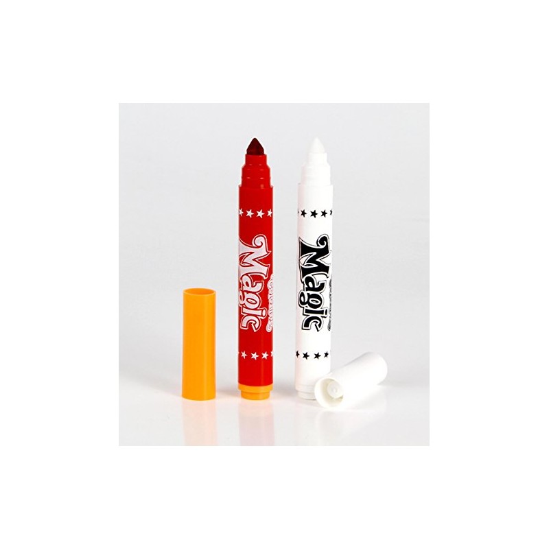 Colorino Colour Changing Markers (Set of 10)